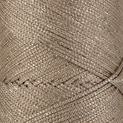 Premium 2mm Sparkle Polyester Macrame Cord