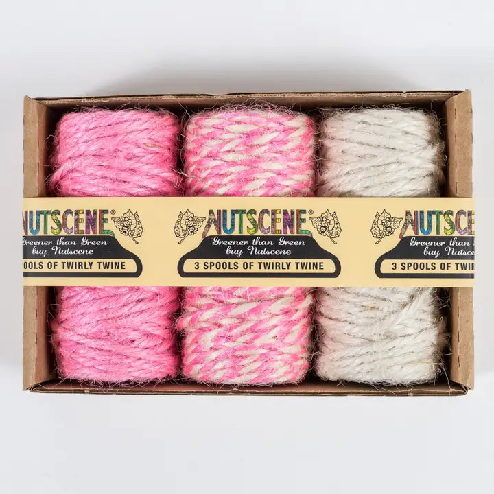 Mini Twirly Twines 3 Pack