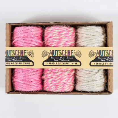 Mini Twirly Twines 3 Pack