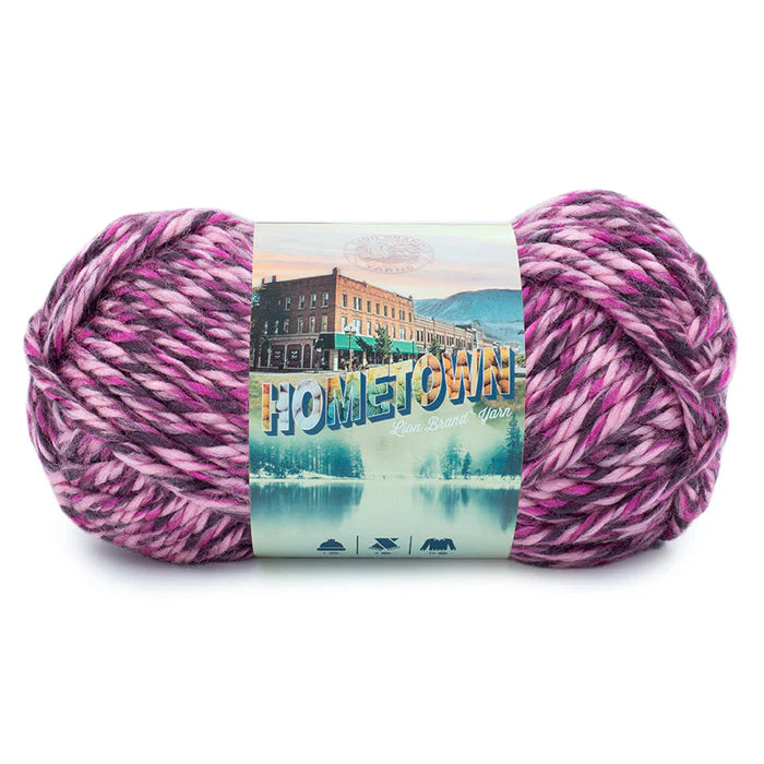 Hometown Yarn