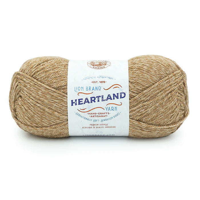 Heartland Yarn