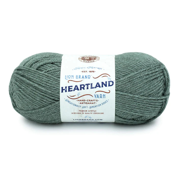 Heartland Yarn