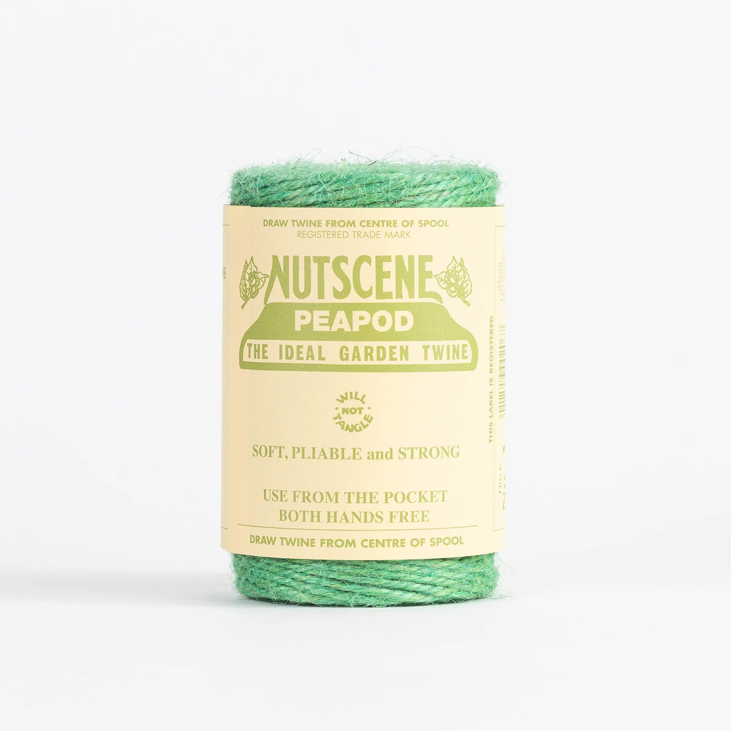 Colorful Jute Twine Spools