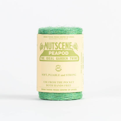 Colorful Jute Twine Spools
