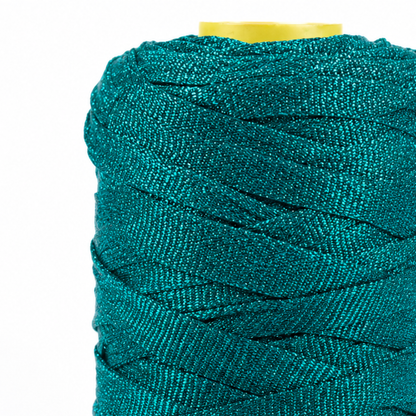 Metallic Ribbon Yarn
