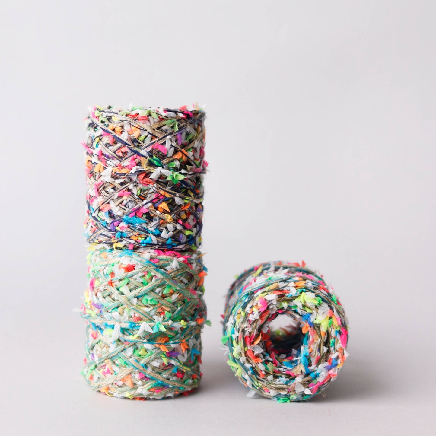 Jute Pop Yarn