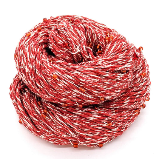 Beaded Cotton Yarn