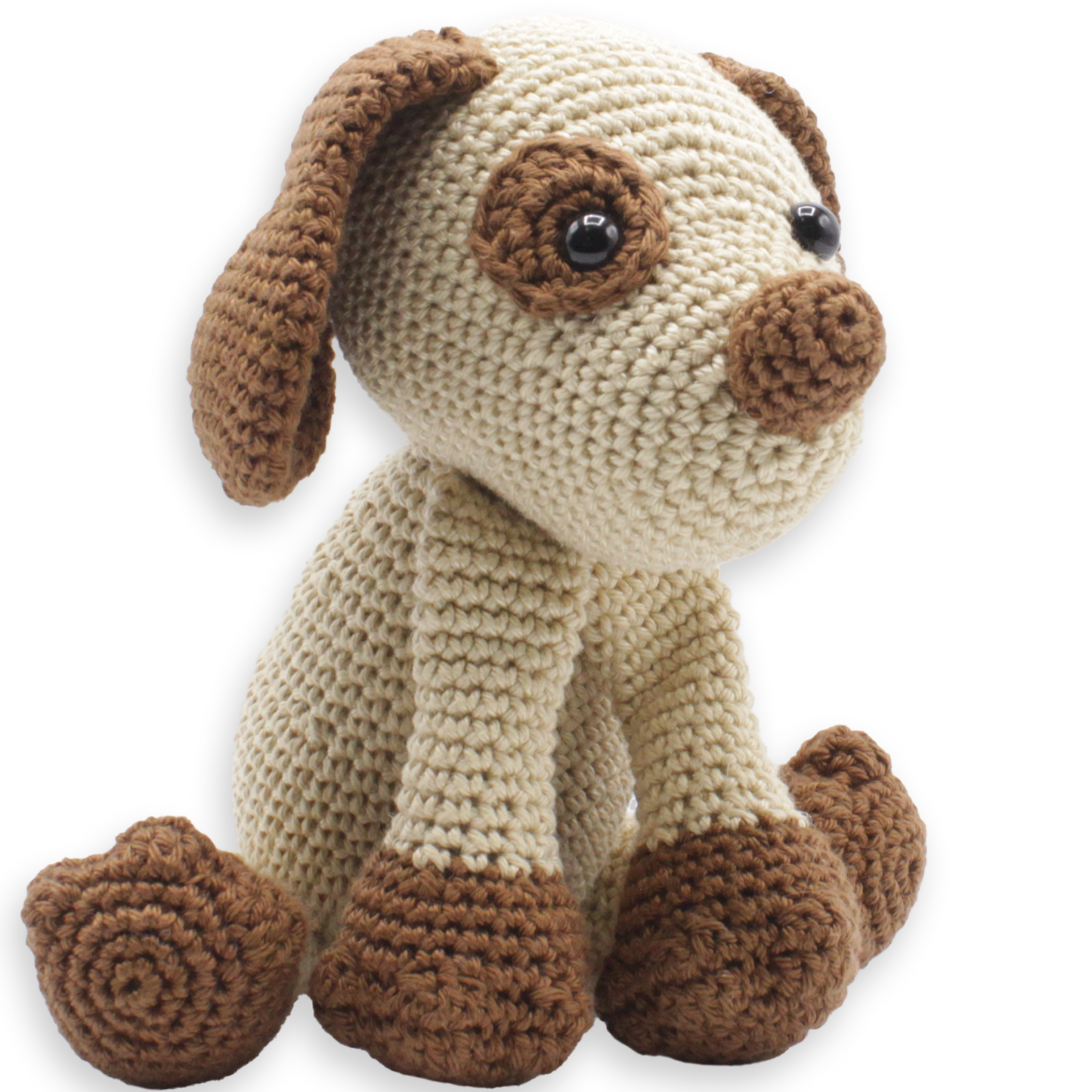 DIY Crochet Kit - Fiep Puppy