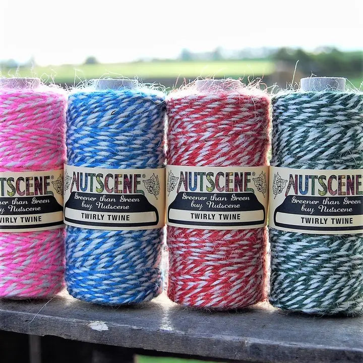 Jute Twirly Twine