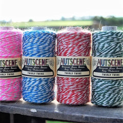 Jute Twirly Twine