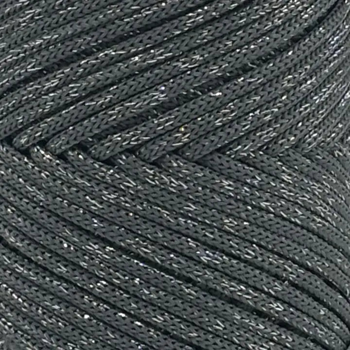 3mm Braided Sparkle Cord