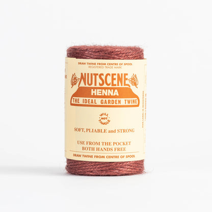 Colorful Jute Twine Spools