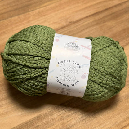 Feels Like Cuddles Yarn