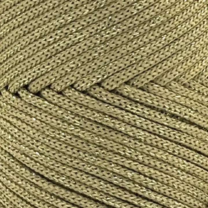 3mm Braided Sparkle Cord