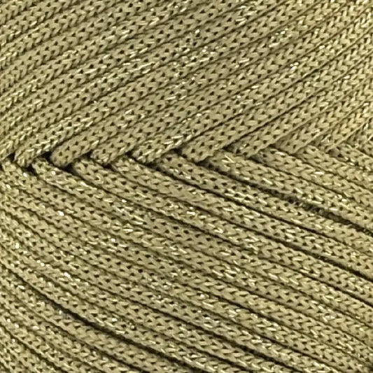 3mm Braided Sparkle Cord