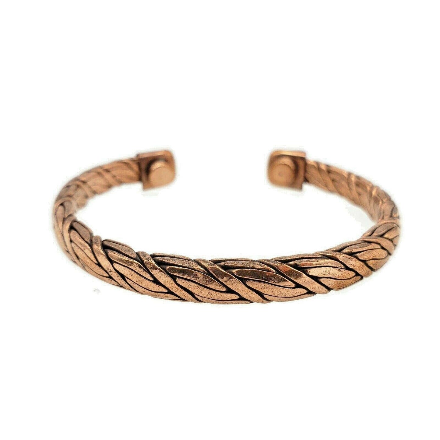 Pure Copper Magnetic Bracelet Arthritis Pain Therapy - Style 5