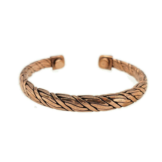 Pure Copper Magnetic Bracelet Arthritis Pain Therapy - Style 5