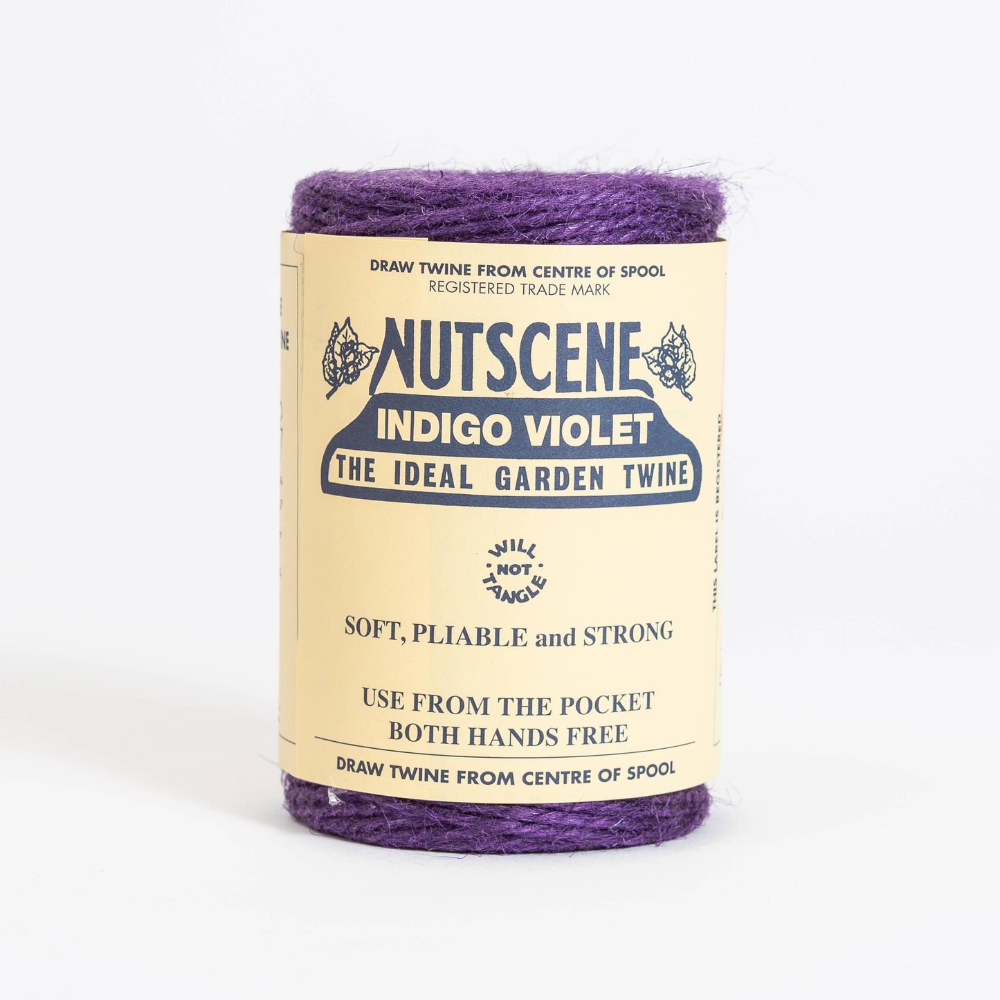 Colorful Jute Twine Spools