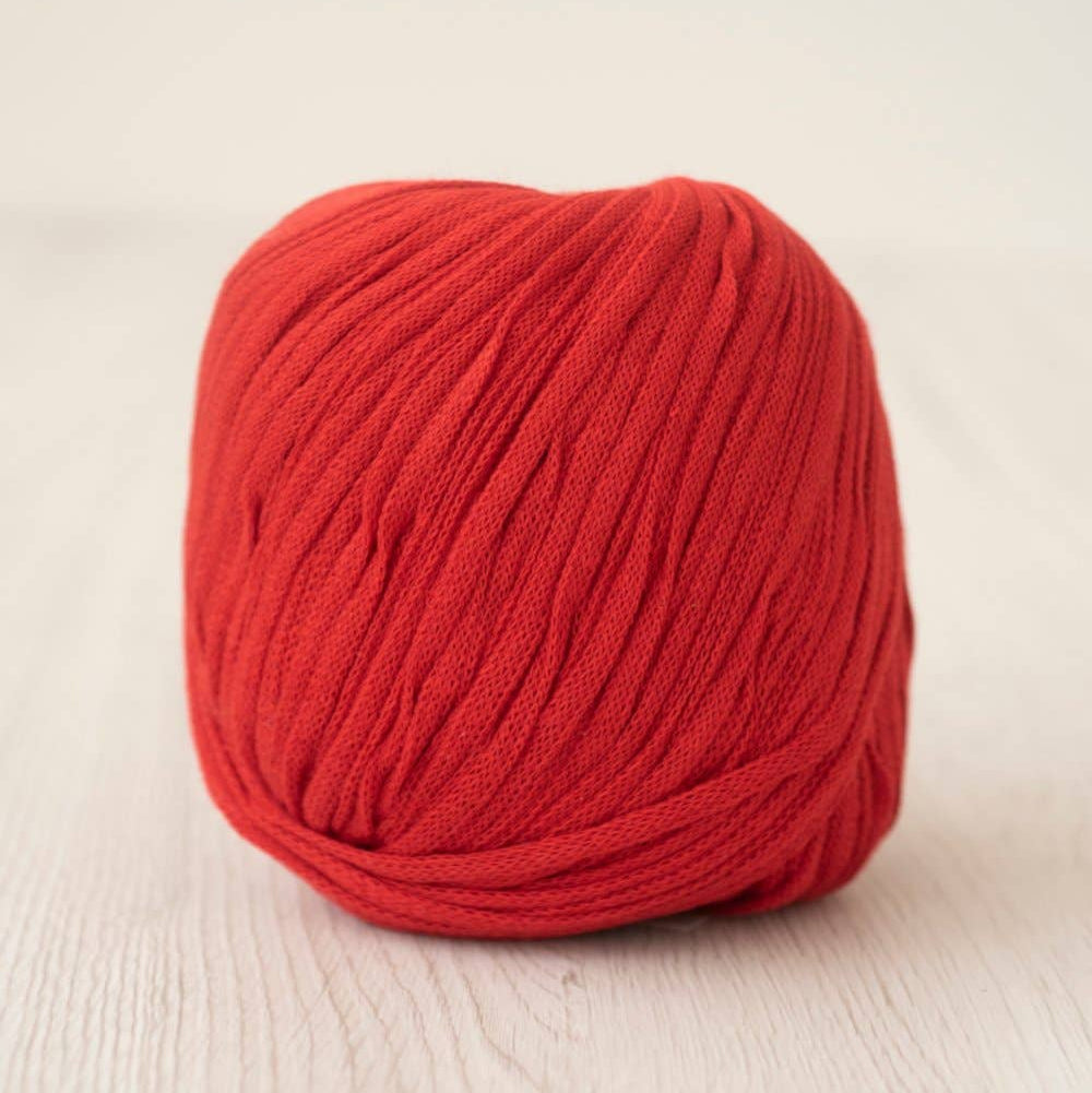 Cotton Tape Yarn