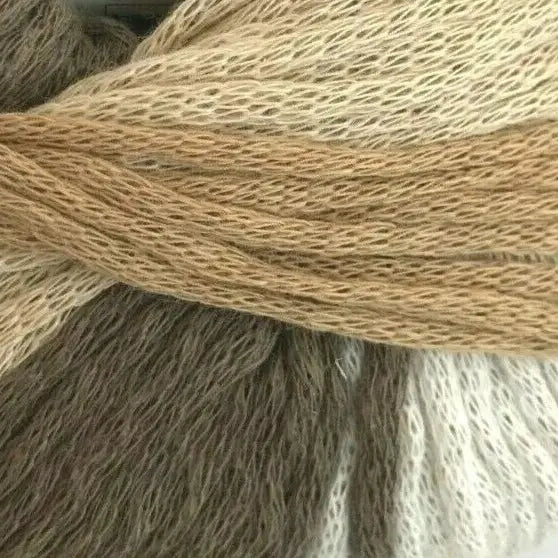 Cotton Self Striping Yarn