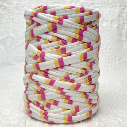 Recycled T-Shirt Yarn