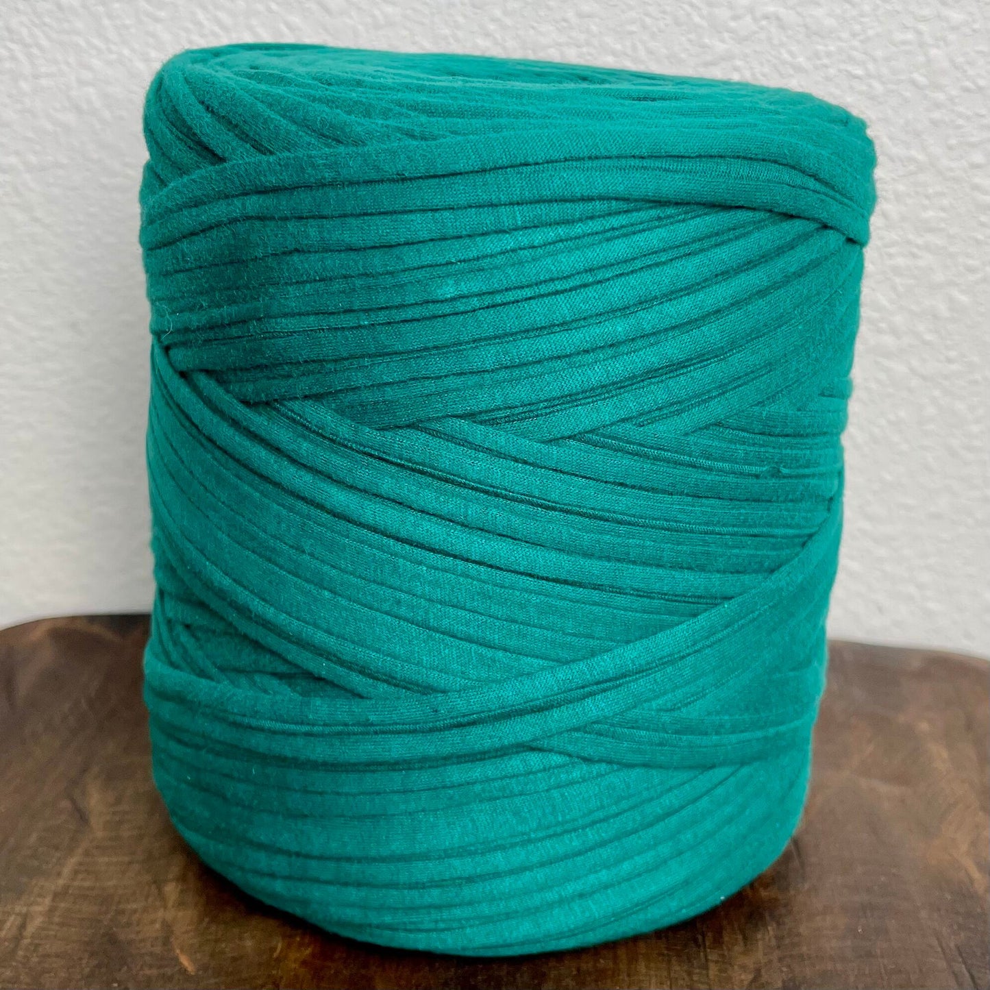 Recycled T-Shirt Yarn