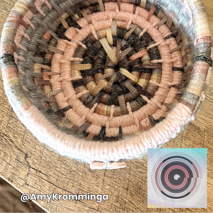 The Coil Basket Pattern Generator™ for Commercial Use
