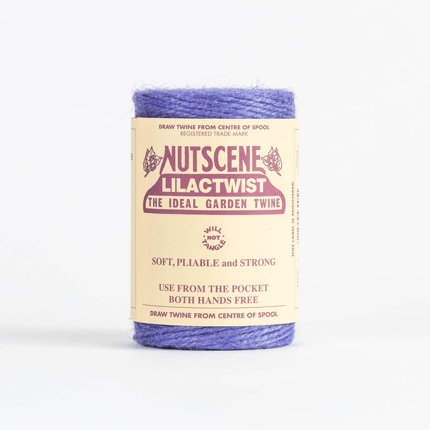 Colorful Jute Twine Spools