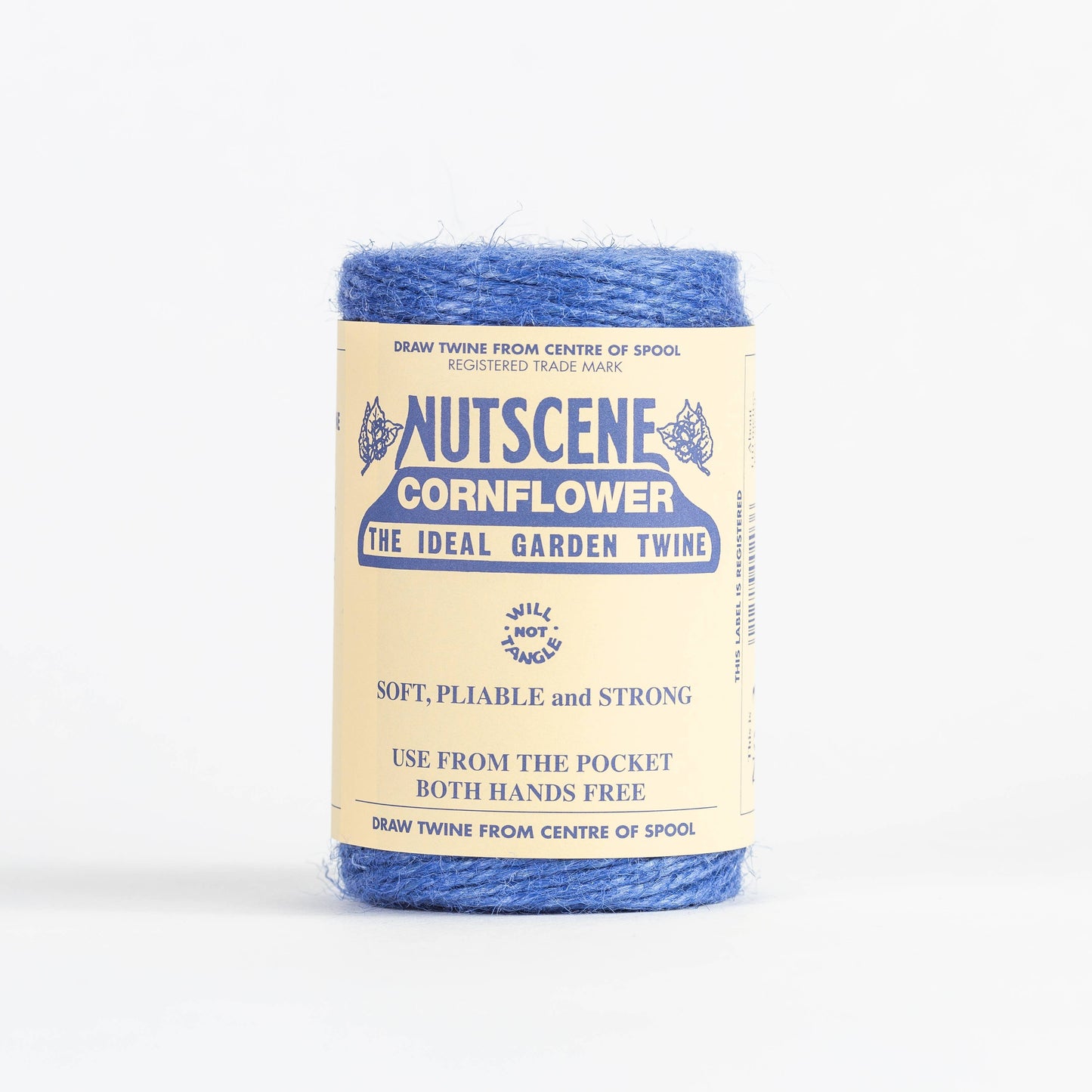 Colorful Jute Twine Spools