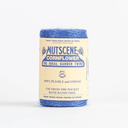 Colorful Jute Twine Spools