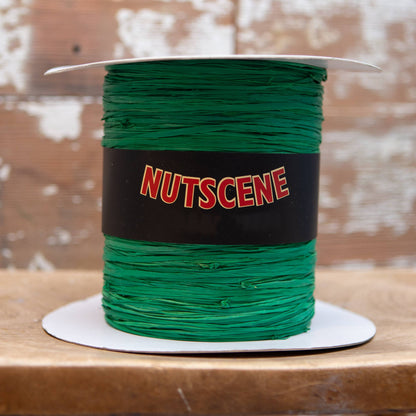 Natural Raffia on the Roll (Pre-Order)