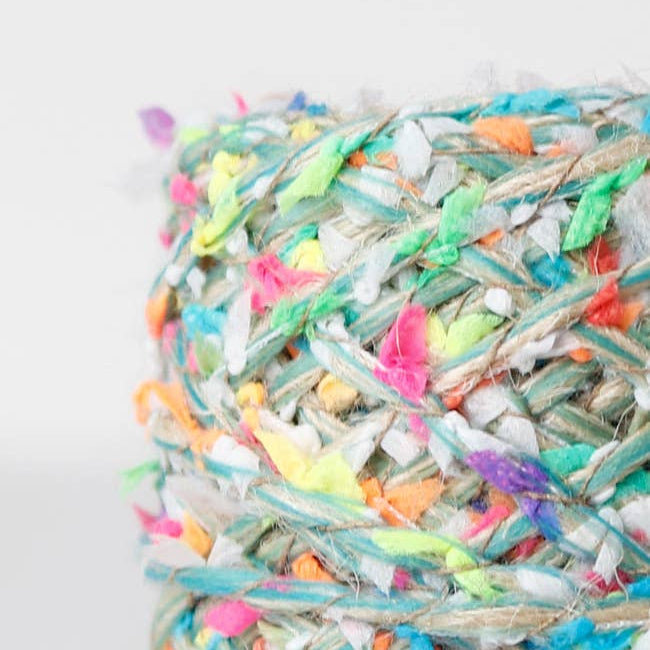 Jute Pop Yarn