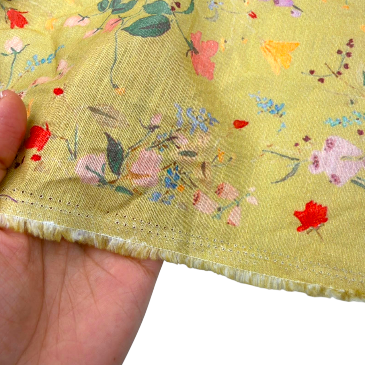 Blossom Cotton Fabric (Coming Soon)