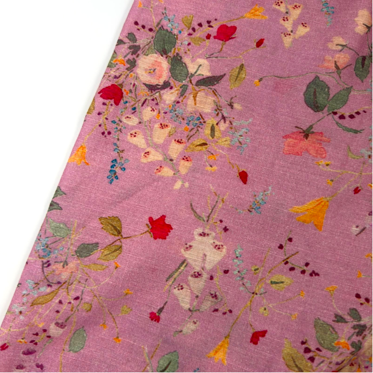 Blossom Cotton Fabric (Coming Soon)