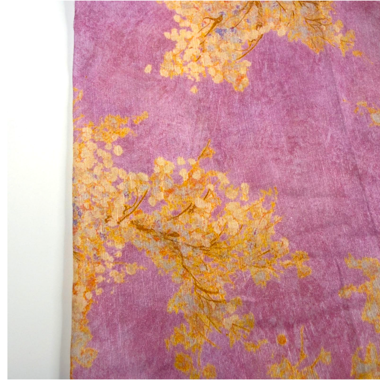 Cherry Blossom Cotton Fabric (Coming Soon)