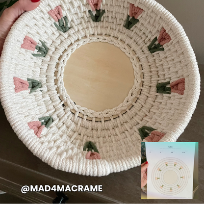The Coil Basket Pattern Generator™ for Commercial Use