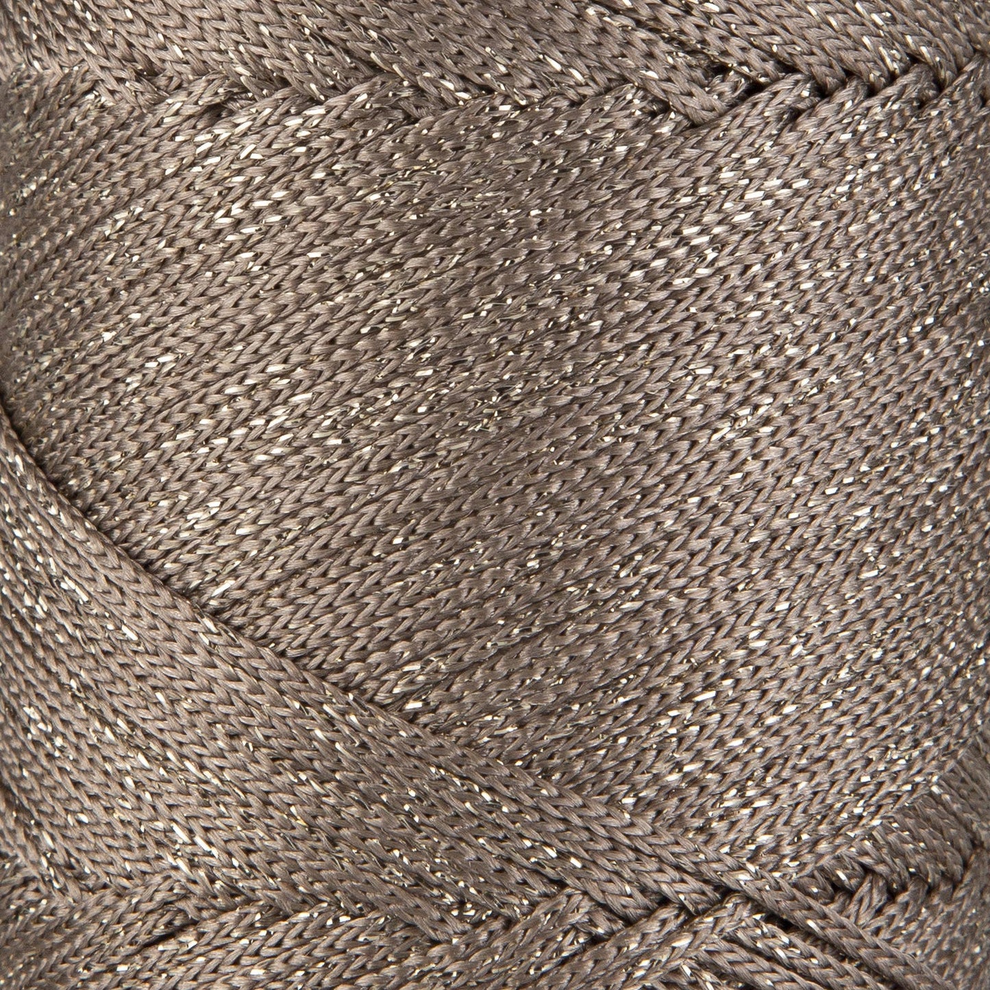 Premium 2mm Sparkle Polyester Macrame Cord