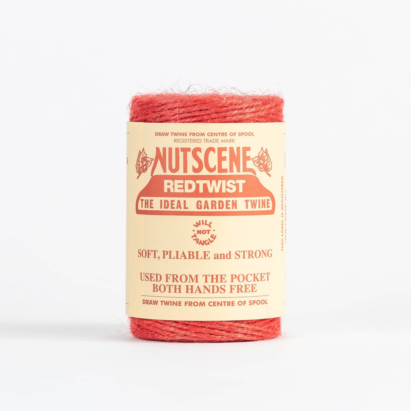 Colorful Jute Twine Spools