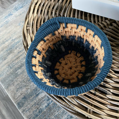 Textured Coiled Basket Supply Bundle - Basket Weaving Kit