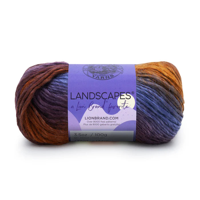 Landscapes Yarn