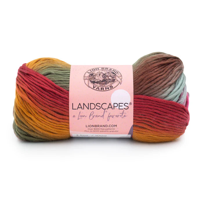 Landscapes Yarn