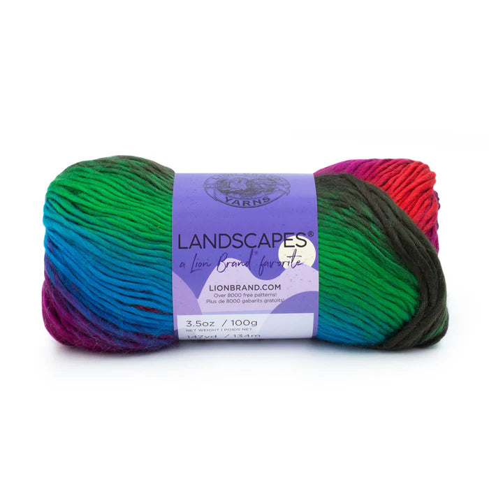 Landscapes Yarn