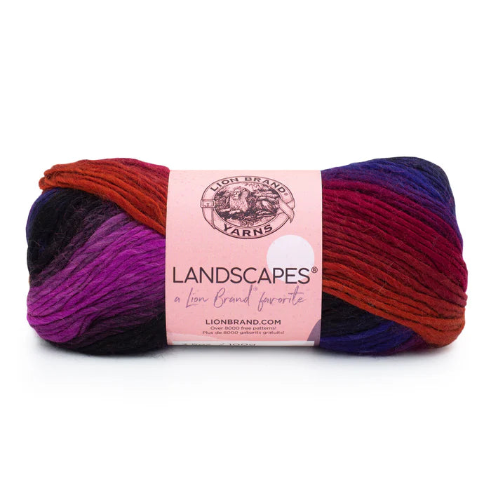 Landscapes Yarn