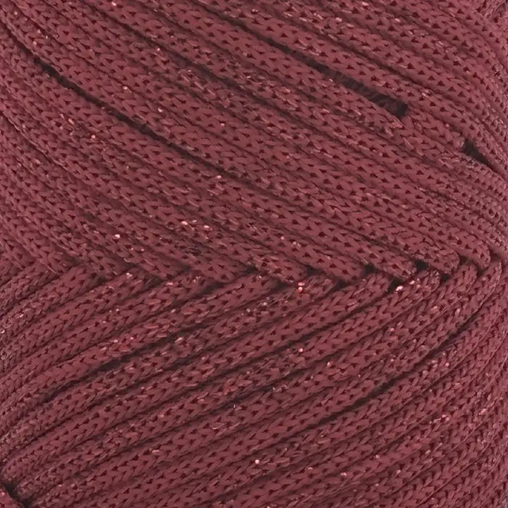 3mm Braided Sparkle Cord