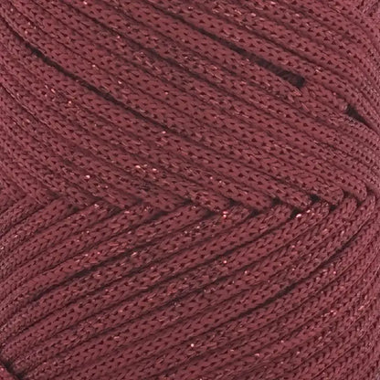 3mm Braided Sparkle Cord