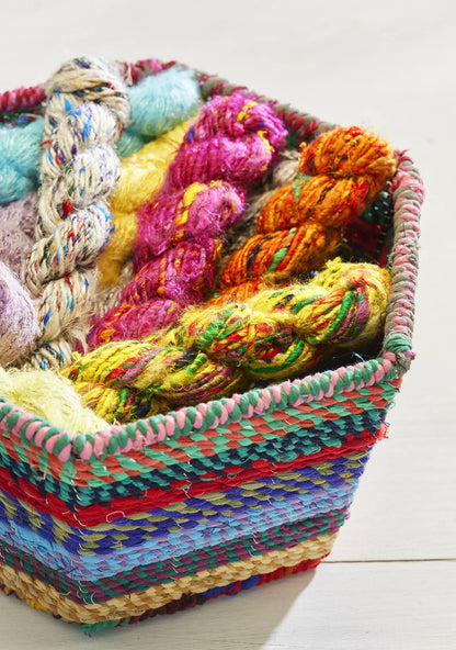 Banana Yarn Chunky Multicolor