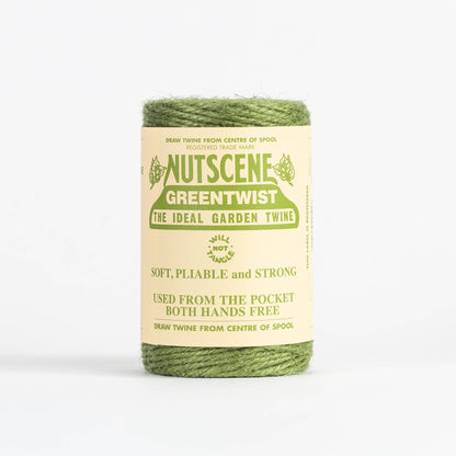 Colorful Jute Twine Spools