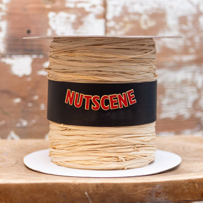 Natural Raffia on the Roll (Pre-Order)