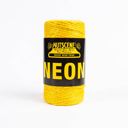 Fabulous Neon Twine Spools