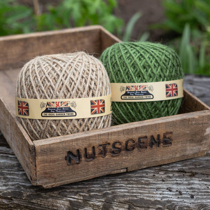 Heritage Mini Jute Twine Balls 325 ft (130m)